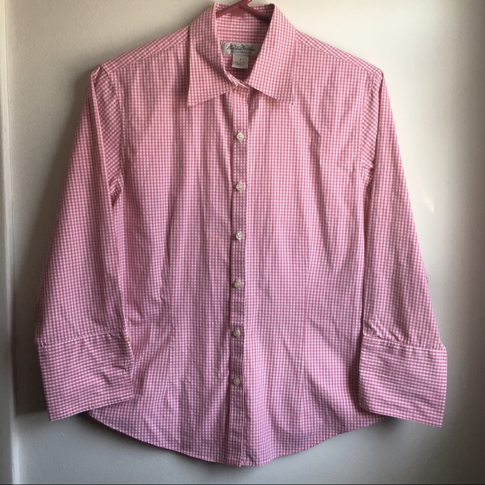 Brooks Brother’s Button Down